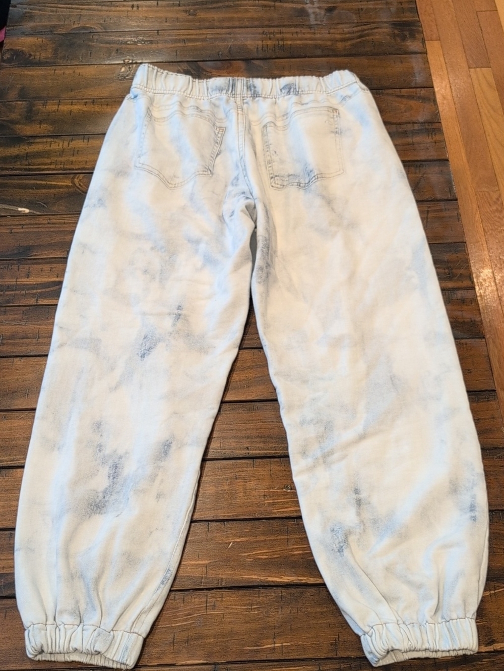 Rag & Bone Miramar Joggers Oasis Denim Look - Picture 8 of 10